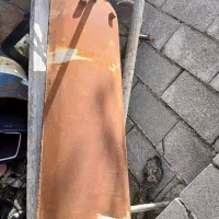 ۲تکه آخور برای حیوانات