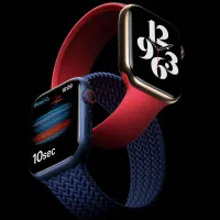 فروش وخرید اپل واچ کارکرده اصلی|لوازم جانبی موبایل و تبلت|تهران, صادقیه|دیوار