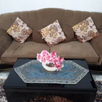 مبل و میز عسلی