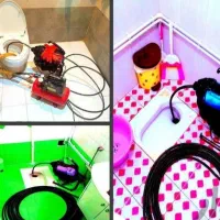 لوله بازکنی سراسرکرج فنرزنی چاه بازکن24ساعته فنرزن