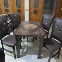 میز صندلی ناهار خوری