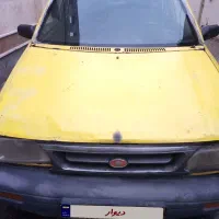 تاکسی پراید مدل 85 قیمت دویست میلیون تومان