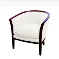 استخدام رنگ کار و زیرکارچی مبلمان کلاسیک