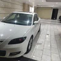 مزدا۳ مدل ۸۹بدون رنگ تیپ 3