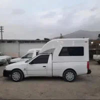 آریسان ۲ مدل ۴۰۳ معاوضه با سواری