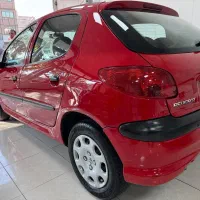 ۲۰۶ تیپ ۲. مدل ۹۸ در حد (نقد و اقساط)|خودرو سواری و وانت|تبریز, |دیوار