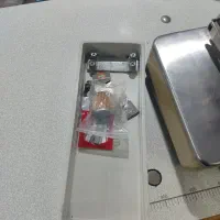 سر دوز ۳ نخ جک|چرخ خیاطی و ریسندگی|ایلام, |دیوار