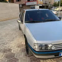 405 مدل 85|خودرو سواری و وانت|تهران, مرزداران|دیوار