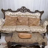 مبل استیل سلطنتی