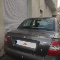 فروش خودرو تیبا یک|خودرو سواری و وانت|میانه, |دیوار