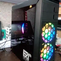 سیستم کامپیوتر گیمینگ Core i5 گرافیک 8 رم 16|رایانه رومیزی|تهران, میدان ولیعصر|دیوار