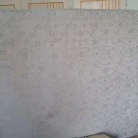 تشک تختخواب دونفره کاملا سالم