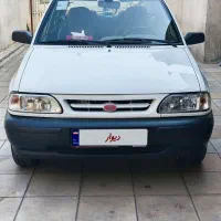 پراید مدل ۹۰