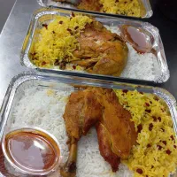 غذا برای شرکت