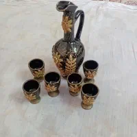 دکوری تزئینی گل گلدان ساعت قلیان جاکلید جاقرآن و..