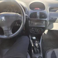 پژو ۲۰۶ اس دی ۱۳۹۰