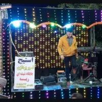 اجاره استیج و نورپردازی