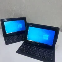 تبلت ویندوزی لنوو هارد۶۴ ده اینچ کیبورددار|تبلت|بیرجند, |دیوار