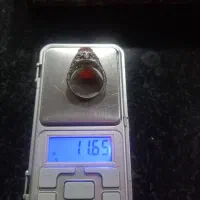 انگشتر نقره