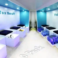 نیرو خانم خوش برخورد برای پارک آبی اُپارک