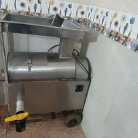 دستگاه اب گرجه گیری|ماشین‌آلات صنعتی|مشهد, شهرک ابوذر|دیوار