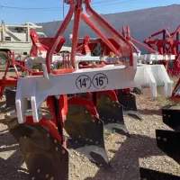 گاو آهن چهار خیش نو