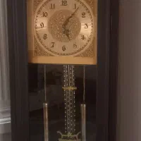 ساعت ایستاده