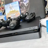 پای استیشن 4اسلیم کپی خور یک ترابایت درحدنو