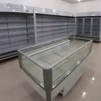 maty قفسه فروشگاهی iu یخچال پرده هوا uy|فروشگاه و مغازه|اصفهان, الهیه|دیوار