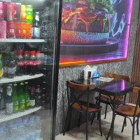 واگذاری کافه فست فود با تمامی لوازم