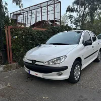 پژو ۲۰۶ تیپ ۲ تک برگ سند