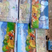 کیسه فریزر ۵عدد ۱۰۰برگ ۱۰۰هزارتومان