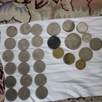 سکه قدیمی|کلکسیون سکه، تمبر، اسکناس|مشهد, شهید قربانی|دیوار