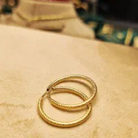 گوشواره گرد مداحی - کم اجرت