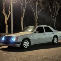 مرسدس بنز w124 E230کپل|خودرو کلاسیک|اراک, |دیوار