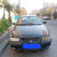 سمند مدل ۸۴