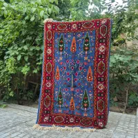 قالیچه دستباف از تولید کننده مناسب عمده فروشان|فرش|تهران, آرژانتین|دیوار
