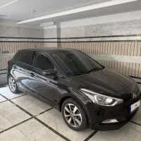 هیوندا i20 1396