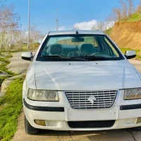 سمند LX مدل ۹۶