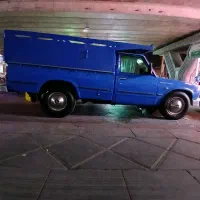 نیسان وانت دوگانه کار خانه تناژ پاین