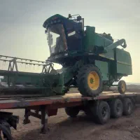 نیازمند راننده کمباین