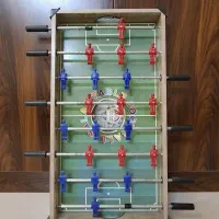 فوتبال دستی کاملا نو و تمیز