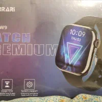 واچ پرمیوم مدل w9