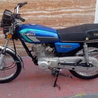 همتاز 95|موتورسیکلت|تبریز, |دیوار