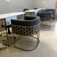 اجاره صندلی و تخت مژه