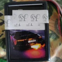 بک فایر منبع اسپرت چراغ پلیسی