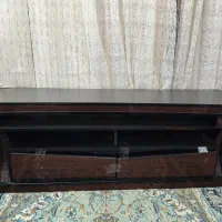 میز ال سی دی منحنی دو تیکه