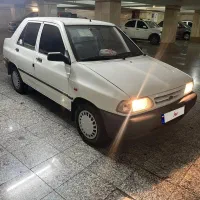 پراید مدل ۹۸