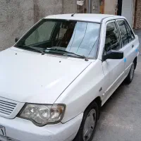 پراید ۱۳۲ مدل آخر ۸۹