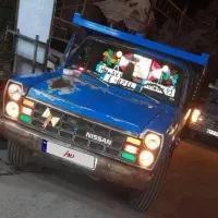 نیسان ۷۳|خودرو سواری و وانت|نظرآباد, نظرآباد|دیوار